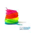 Lacets Figure EDEA, couleurs fluo