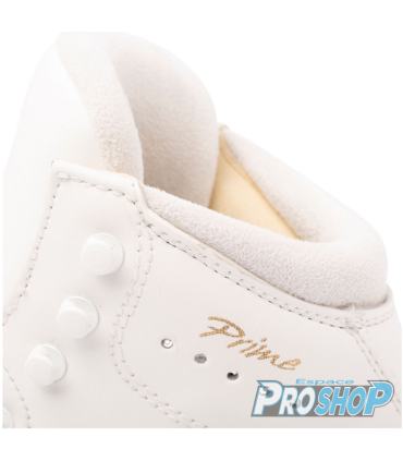 Bottines RISPORT RF DANCE Prime blanc