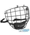 Grille CCM Resistance 580 noire