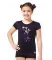 copy of Tee Sagester 044 SW23, patineuse strass