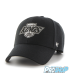 Casquette NHL Los Angeles Kings Noir Mvp '47