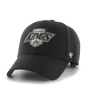 Casquette NHL Los Angeles Kings Noir Mvp '47