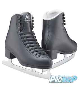 Patins Jackson 552Y noir avec lames, enfant