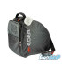 Sac EDEA Jacquard NOIR à patins