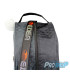 Sac EDEA Jacquard NOIR à patins