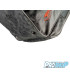 Sac EDEA Jacquard NOIR à patins