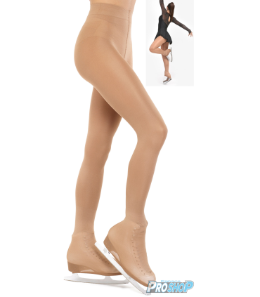 Collants derrière talon ou couvre patin, IM 0854, couleur 026