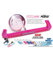 Protège lames DELUX N°1 PEARL, paire