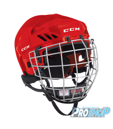 Combo casque + grille CCM 50