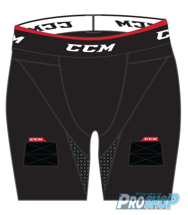 Jock Short CCM Jill Compression FEMME adulte