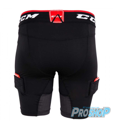 Jock Short CCM Jill Compression FEMME adulte