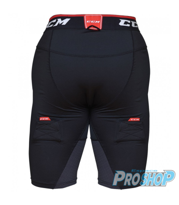 Jock Short CCM Jill Compression FEMME adulte