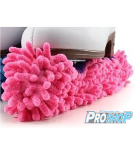 Protège lames éponge SHAGS à picots Rose