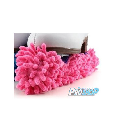 Protège lames éponge SHAGS à picots Rose