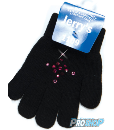 Gants Jerry's 1109 strass TU