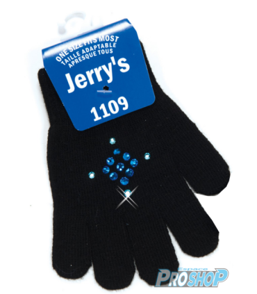 Gants Jerry's 1109 strass TU