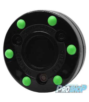 Palet Green biscuit Noir Roller Hockey