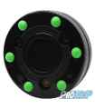 Palet Green biscuit Noir Roller Hockey