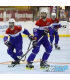 Maillot personnalisé coupe spéciale roller hockey