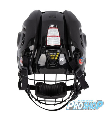 Combo casque + grille CCM Tacks 210