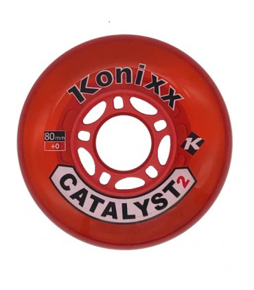 Roue KONIXX Catalyst2 indoor 74A