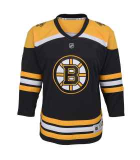Maillot NHL Boston Bruins premium, Junior