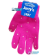 Gants Jerry's 1107, strass TU