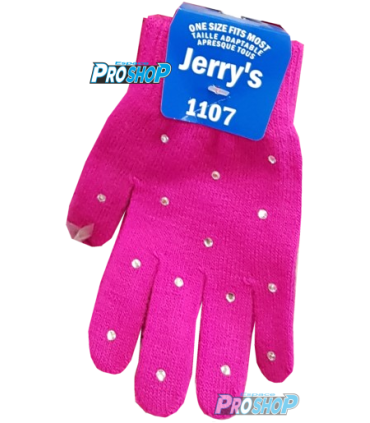 Gants Jerry's 1107, strass TU