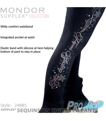 Legging MONDOR 24885A