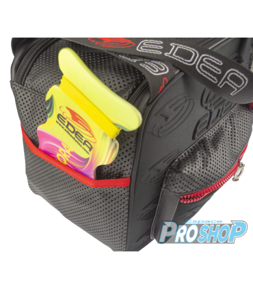 Sac EDEA Cube noir, grand sac à patins