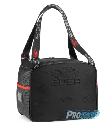 Sac EDEA Cube noir, grand sac à patins