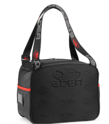 Sac EDEA Cube noir, grand sac à patins