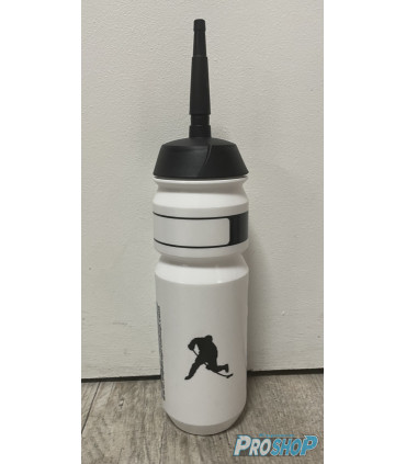 Gourde Espace ProShop hockey, paille longue