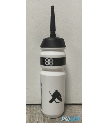 Gourde Espace ProShop hockey, paille longue