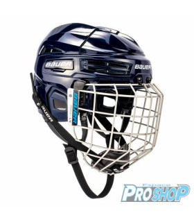 Casque + grille BAUER combo IMS 5.0