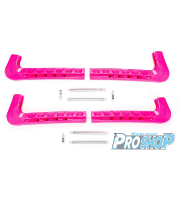 Protège lames DELUX N°1 GLITZ paillettes, paire