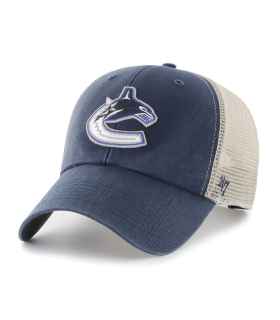 Casquette NHL Vancouver Canucks Flagship Wash '47