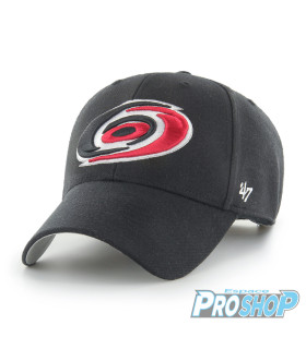 Casquette NHL Carolina Hurricanes Mvp Black '47