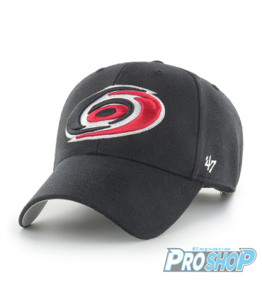 Casquette NHL Carolina Hurricanes Mvp Black '47