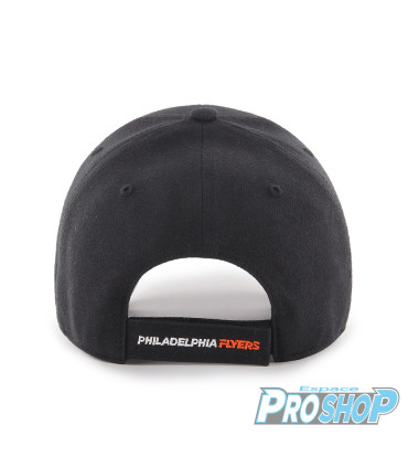 Casquette NHL Philadelphie Flyers Mvp Black '47