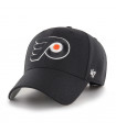 Casquette NHL Philadelphie Flyers Mvp Black '47