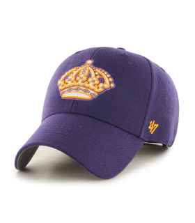 Casquette NHL Los Angeles Kings Mvp Purple '47
