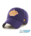 Casquette NHL Los Angeles Kings Mvp Purple '47