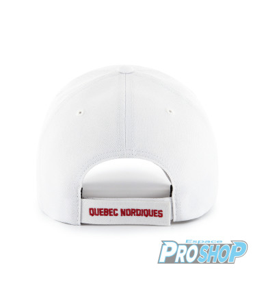 Casquette NHL Quebec Nordiques Mvp Blanche '47