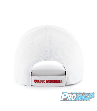 Casquette NHL Quebec Nordiques Mvp Blanche '47