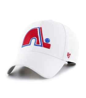 Casquette NHL Quebec Nordiques Mvp Blanche '47