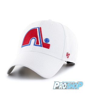 Casquette NHL Quebec Nordiques Mvp Blanche '47