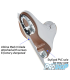 Patins Jackson 1490 Mystique