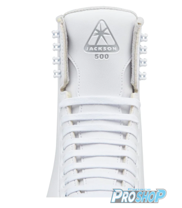 Patins de patinage débutant Jackson Classic 500 Espace Proshop