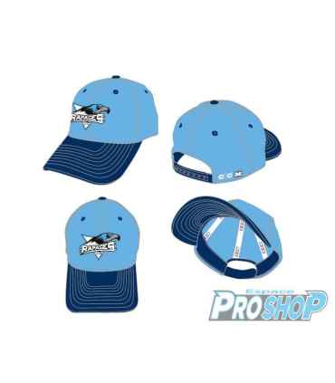 Casquette RAPACES CCM Structured